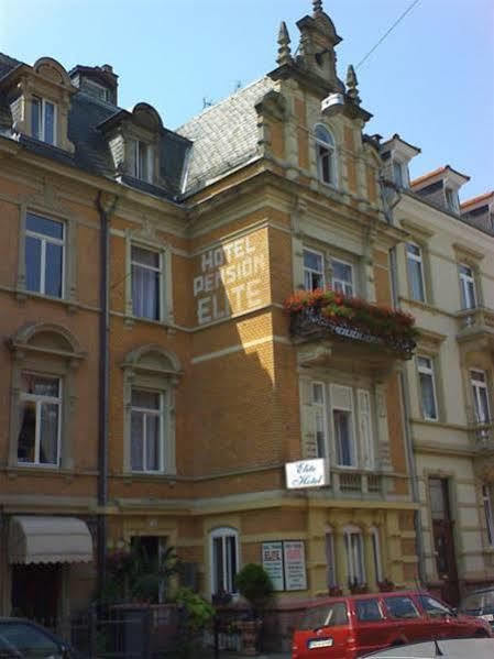 Hotel Elite Heidelberg Ngoại thất bức ảnh