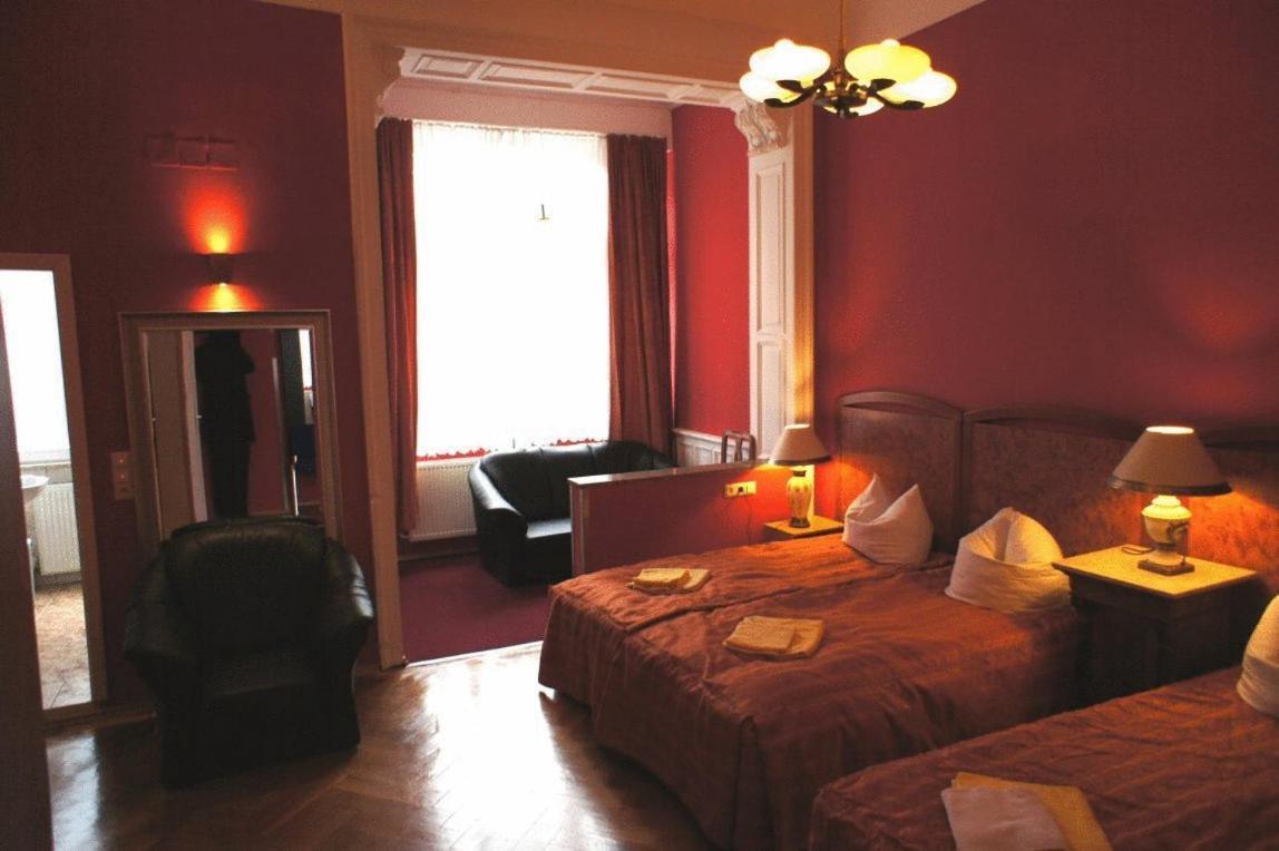 Hotel Elite Heidelberg Phòng bức ảnh